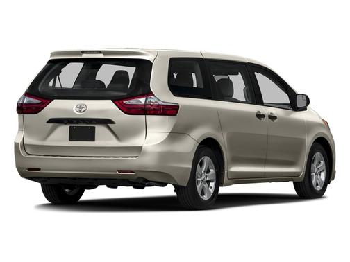 2017 Toyota Sienna SE