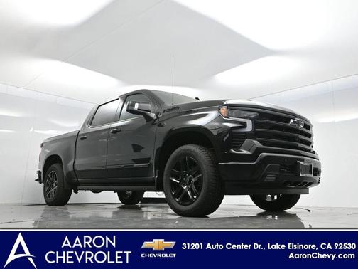 2025 Chevrolet Silverado 1500 High Country