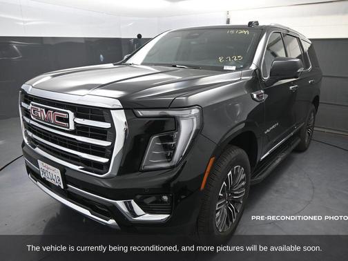2025 GMC Yukon 4WD Elevation