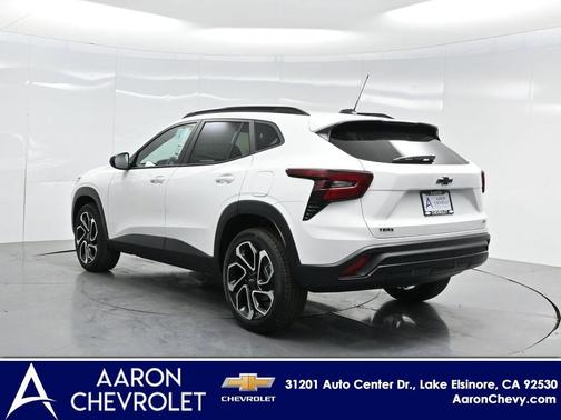 2026 Chevrolet Trax FWD 2RS