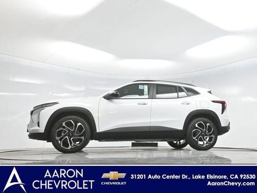 2026 Chevrolet Trax FWD 2RS