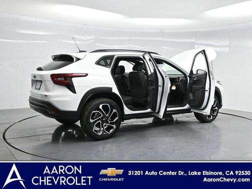 2026 Chevrolet Trax FWD 2RS