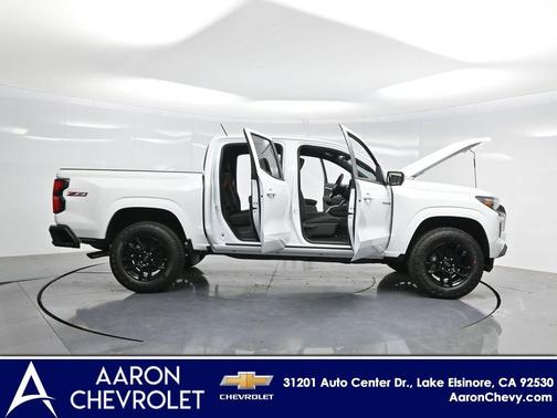 2025 Chevrolet Colorado Z71
