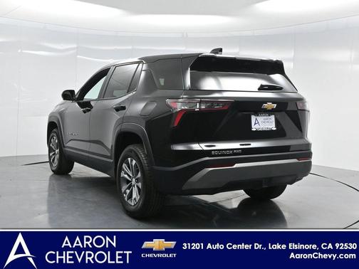2026 Chevrolet Equinox 1LT