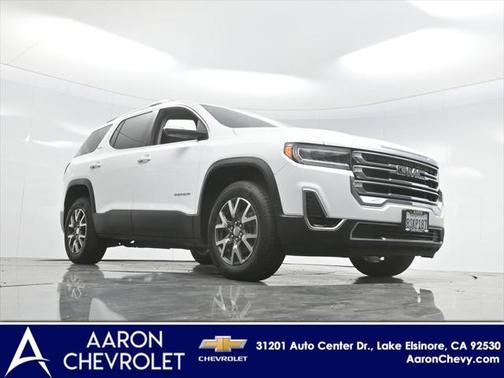 2020 GMC Acadia FWD SLE
