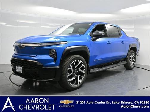 2025 Chevrolet Silverado EV RST