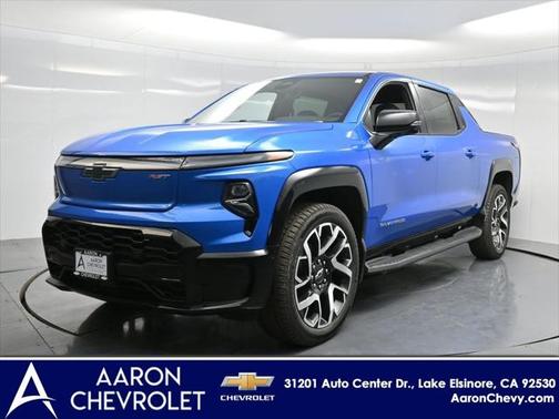 2025 Chevrolet Silverado EV RST