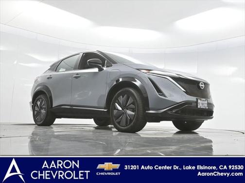 2024 Nissan ARIYA ENGAGE