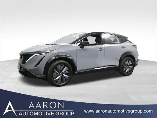 2024 Nissan ARIYA ENGAGE