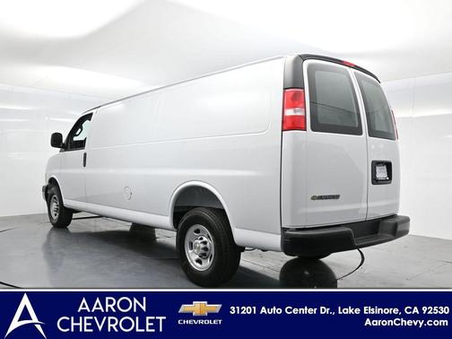 2025 Chevrolet Express 3500 RWD 3500 Extended Wheelbase WT