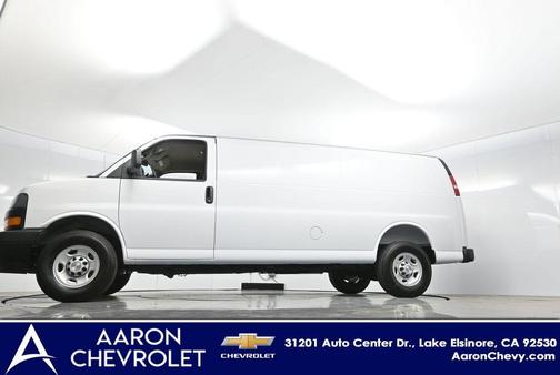 2025 Chevrolet Express 3500 RWD 3500 Extended Wheelbase WT