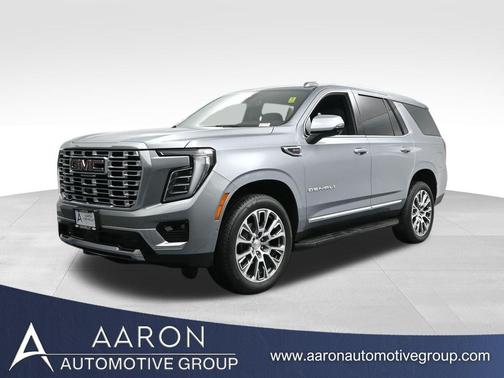 2025 GMC Yukon Denali
