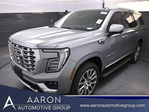 2025 GMC Yukon Denali