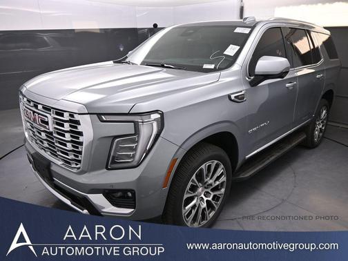 2025 GMC Yukon Denali