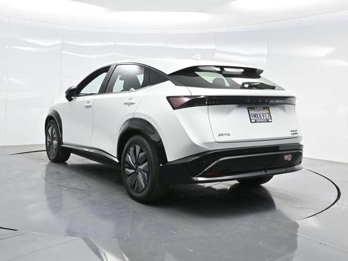 2024 Nissan ARIYA EVOLVE+