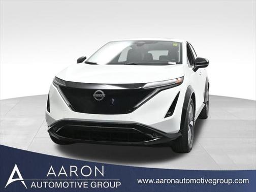 2024 Nissan ARIYA EVOLVE+