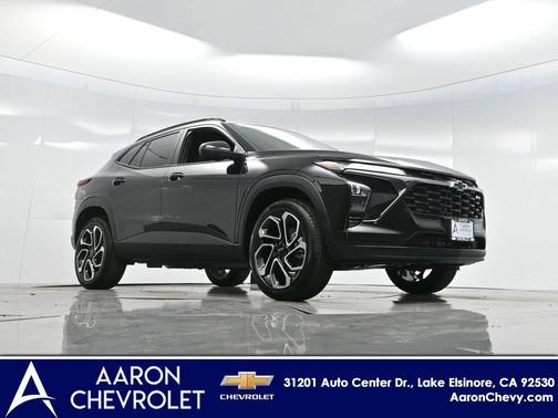 2026 Chevrolet Trax FWD 2RS