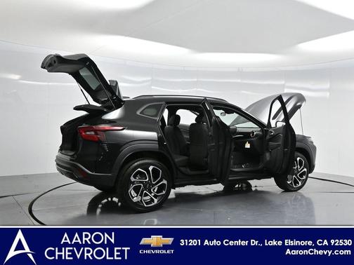 2026 Chevrolet Trax FWD 2RS