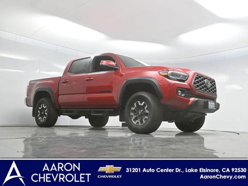 2023 Toyota Tacoma TRD Off Road