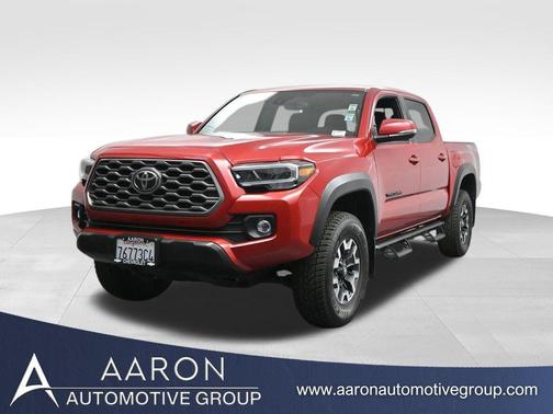 2023 Toyota Tacoma TRD Off Road