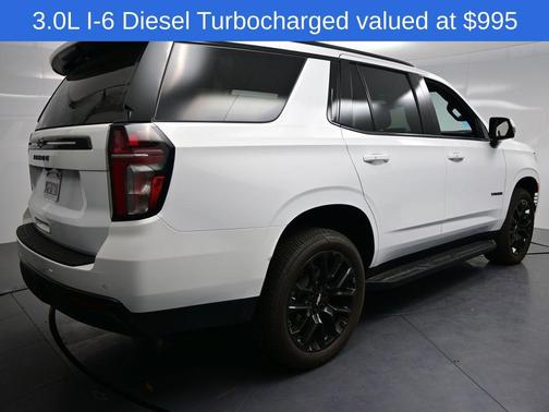 2023 Chevrolet Tahoe 4WD RST