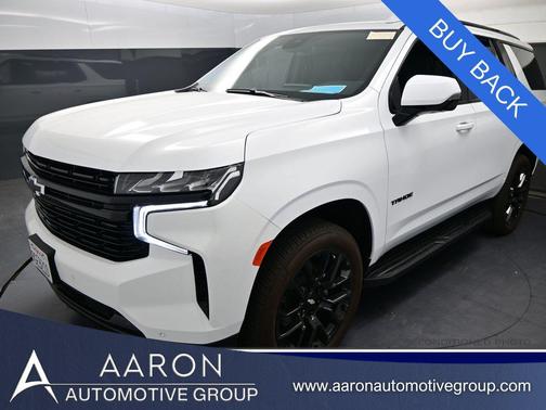 2023 Chevrolet Tahoe 4WD RST