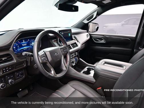 2023 Chevrolet Tahoe 4WD RST