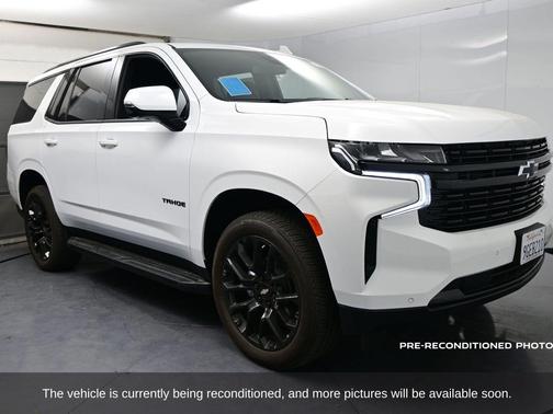 2023 Chevrolet Tahoe 4WD RST