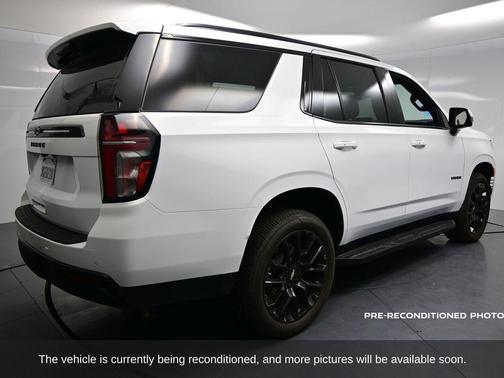 2023 Chevrolet Tahoe 4WD RST