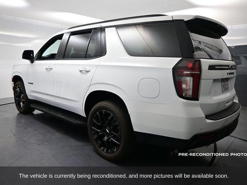 2023 Chevrolet Tahoe 4WD RST