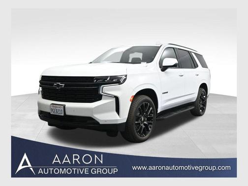 2023 Chevrolet Tahoe 4WD RST