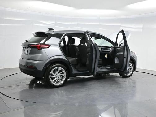 Sterling Gray Metallic 2027 Chevrolet Bolt LT FWD