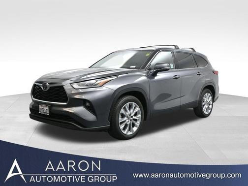 2021 Toyota Highlander Limited