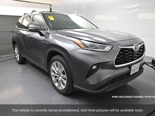 2021 Toyota Highlander Limited