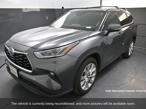 2021 Toyota Highlander Limited