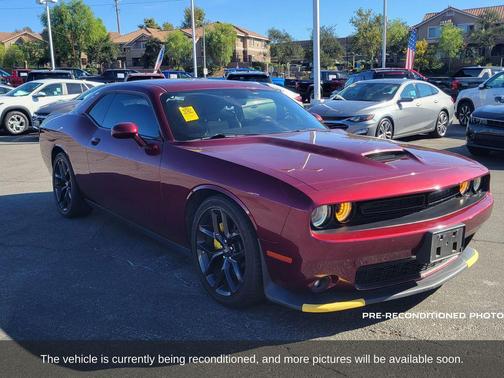 2020 Dodge Challenger GT