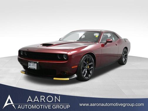 2020 Dodge Challenger GT
