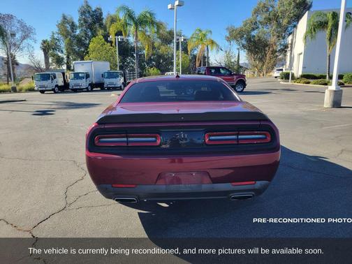 2020 Dodge Challenger GT