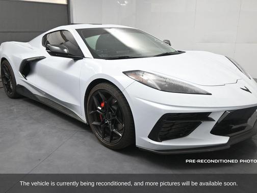 2023 Chevrolet Corvette Stingray w/1LT