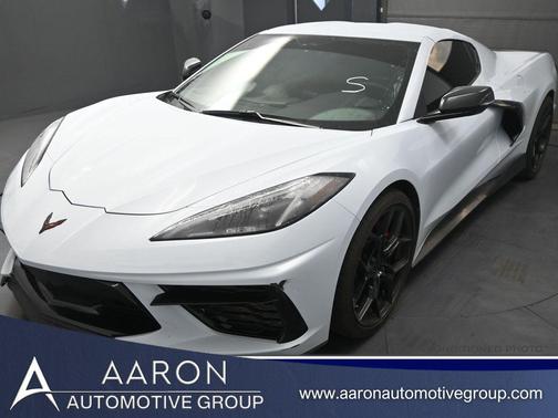 2023 Chevrolet Corvette Stingray w/1LT