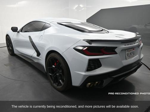 2023 Chevrolet Corvette Stingray w/1LT