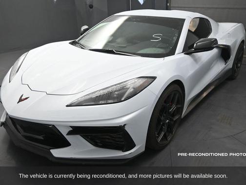 2023 Chevrolet Corvette Stingray w/1LT