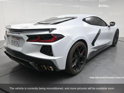 2023 Chevrolet Corvette Stingray w/1LT