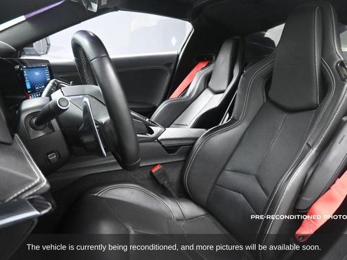 2023 Chevrolet Corvette Stingray w/1LT