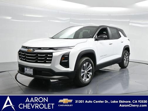 2026 Chevrolet Equinox 1LT