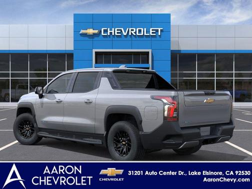 2026 Chevrolet Silverado EV LT