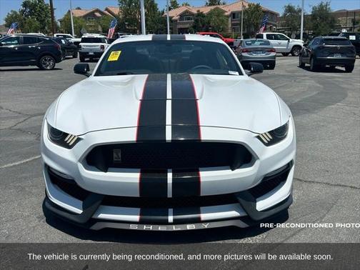 2016 Ford Shelby GT350 Base