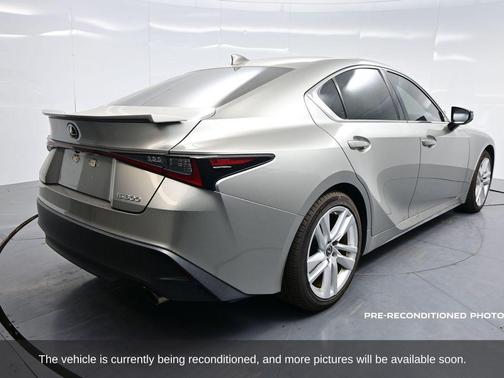 2022 Lexus IS 300 Base