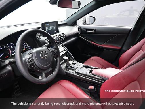 2022 Lexus IS 300 Base