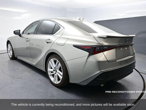 2022 Lexus IS 300 Base